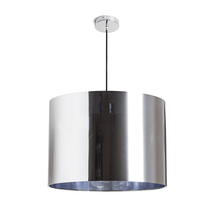 RENDL FANCY 50/30 závesná chrómová fólia 230V LED E27 15W – obrázok 1