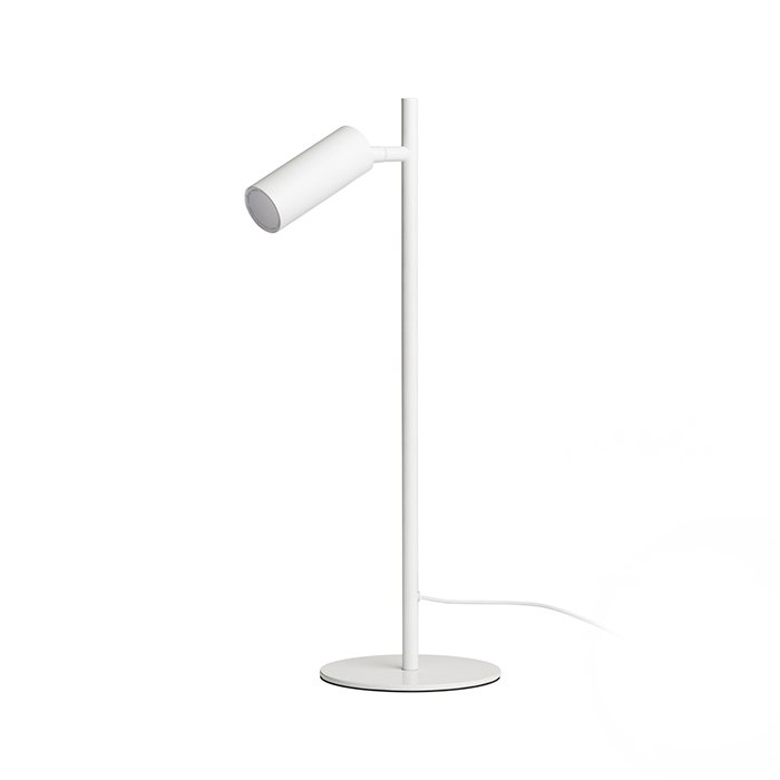 RENDL TAPIO stolná biela 230V LED 4.5W 3000K – obrázok 1