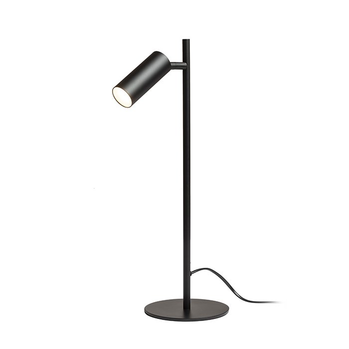 RENDL TAPIO stolná čierna 230V LED 4.5W 3000K – obrázok 1