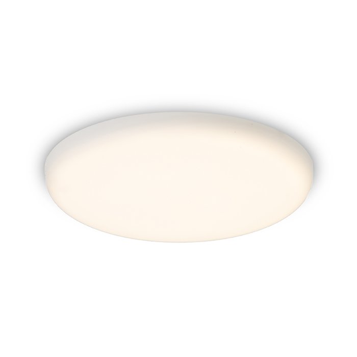 RENDL BELI R 10 zápustná mliečny akrylát 230V LED 6W IP65 3000K – obrázok 1