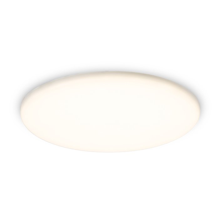 RENDL BELI R 21 zápustná mliečny akrylát 230V LED 24W IP65 3000K – obrázok 1