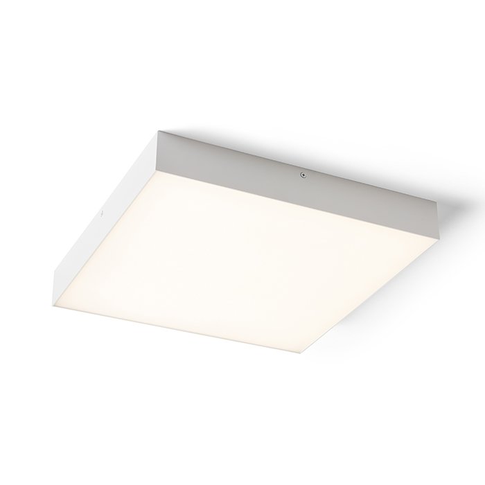 RENDL LARISA SQ 40 stropná biela 230V LED 50W 3000K – obrázok 1