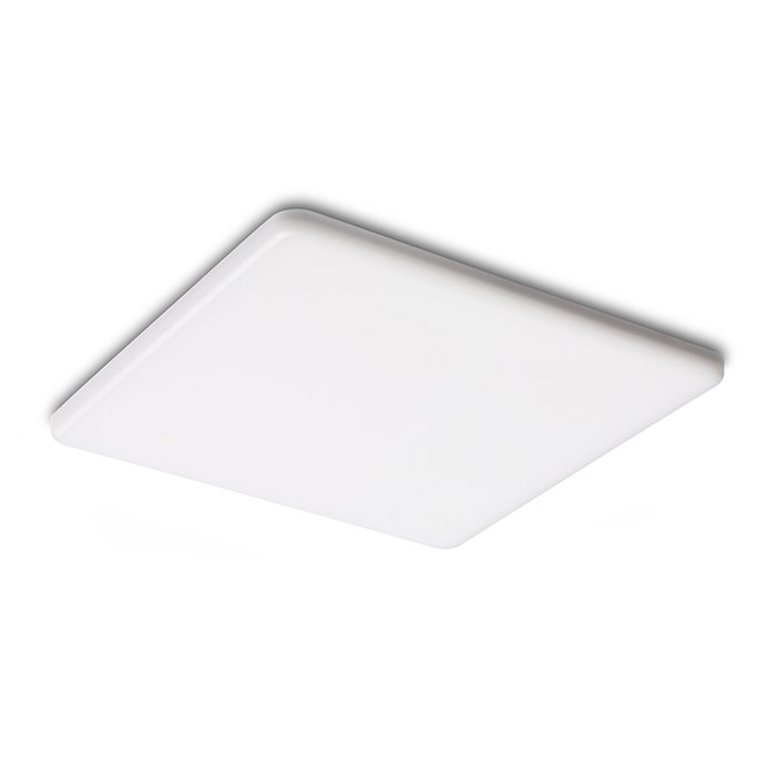 RENDL BELI SQ 21 zápustná mliečny akrylát 230V LED 24W IP65 3000K – obrázok 1