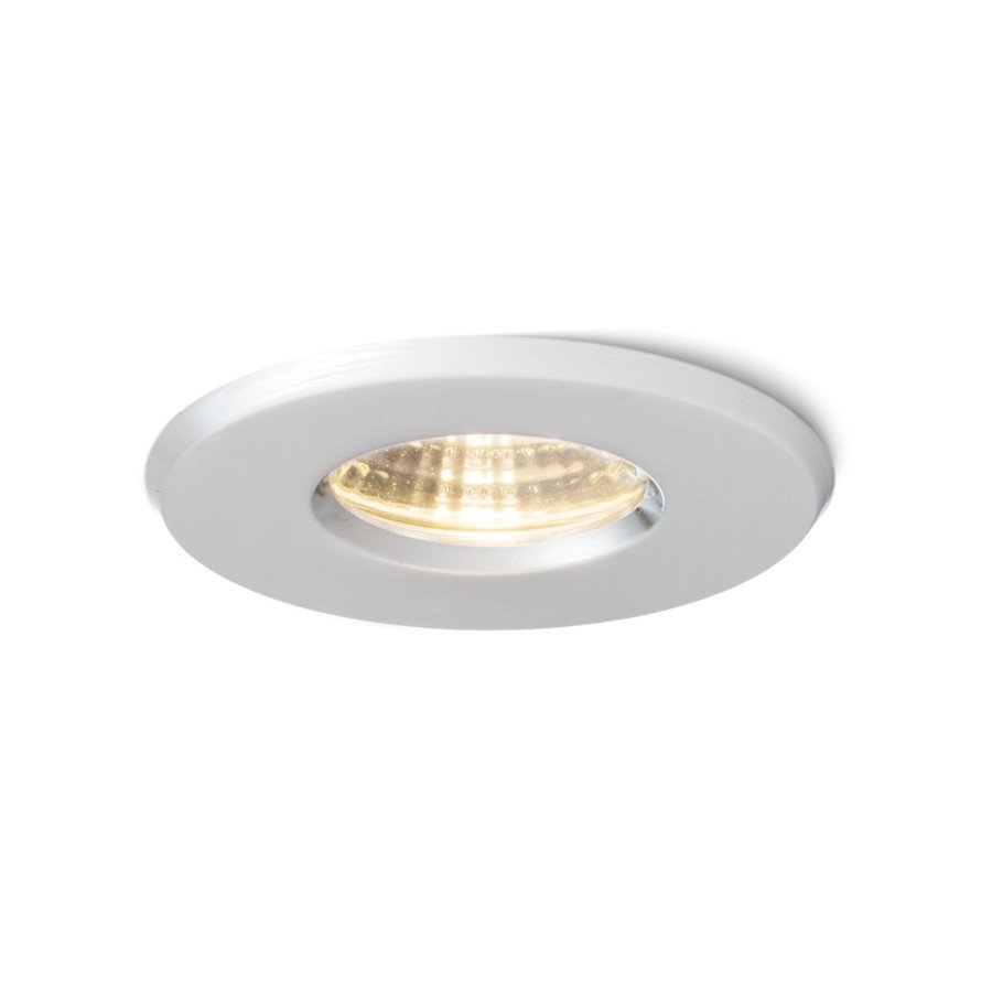 RENDL MERGO R zápustná chróm 230V LED 6.5W IP44 3000K – obrázok 1