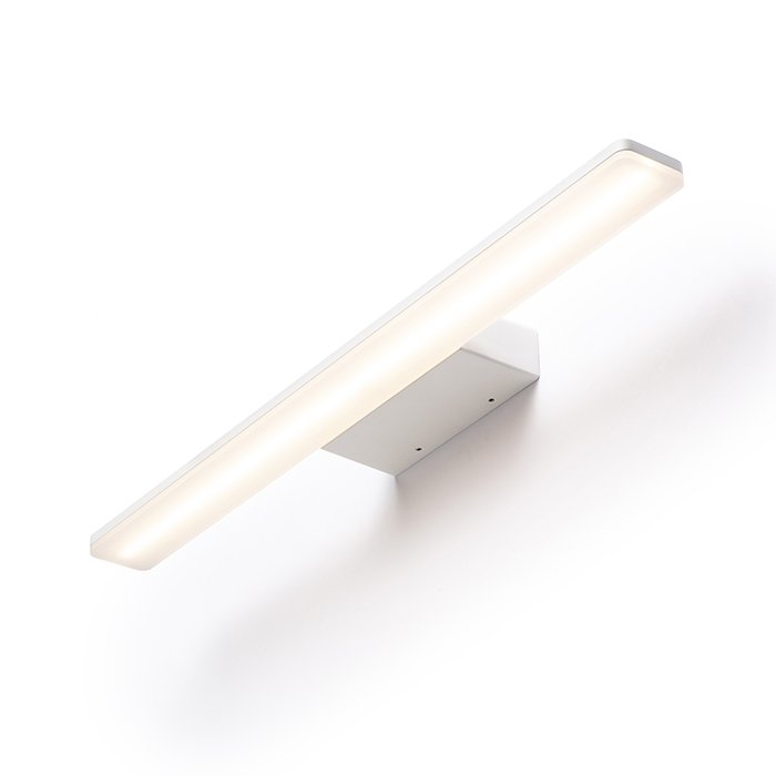 RENDL MAREA 60 nástenná biela 230V LED 18W IP44 3000K – obrázok 1