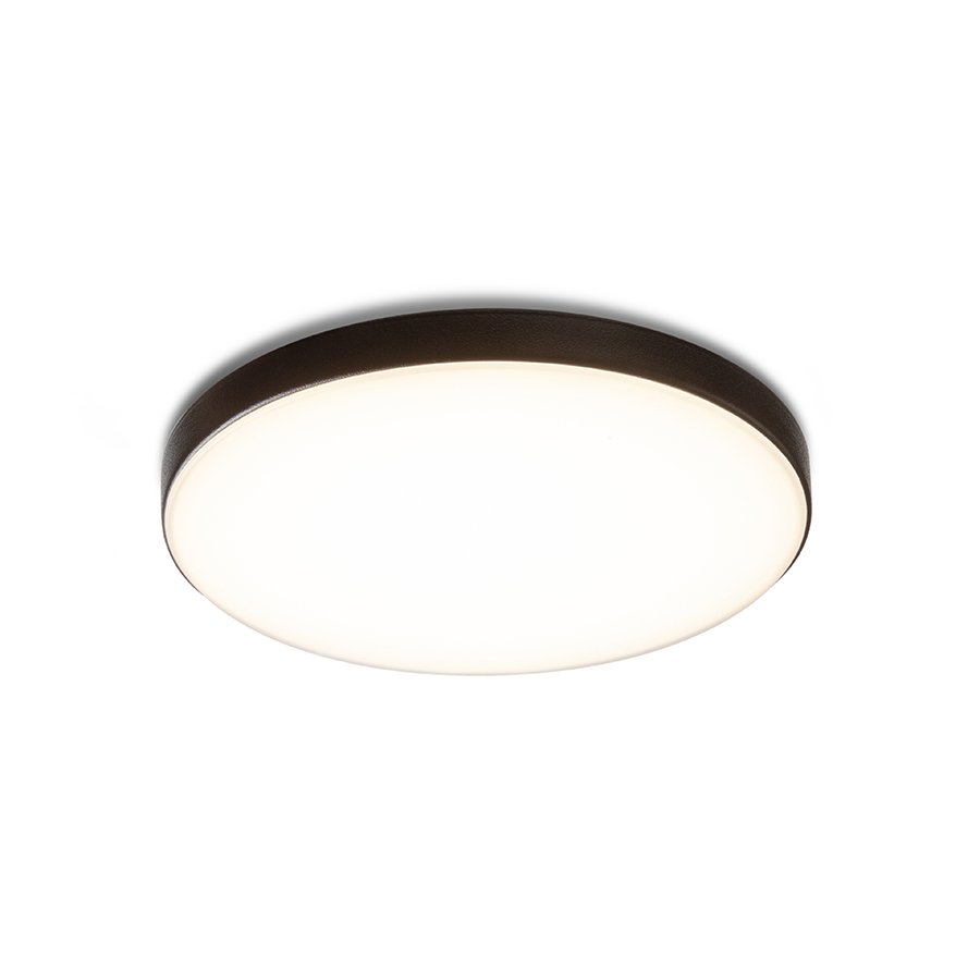 RENDL BJORK R 9 zápustná čierna 230V LED 6W 3000K – obrázok 1