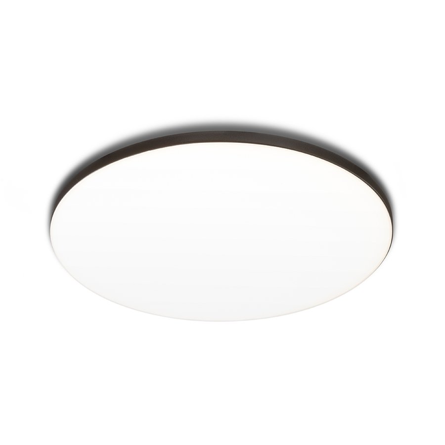 RENDL BJORK R 16 zápustná čierna 230V LED 12W 3000K – obrázok 1