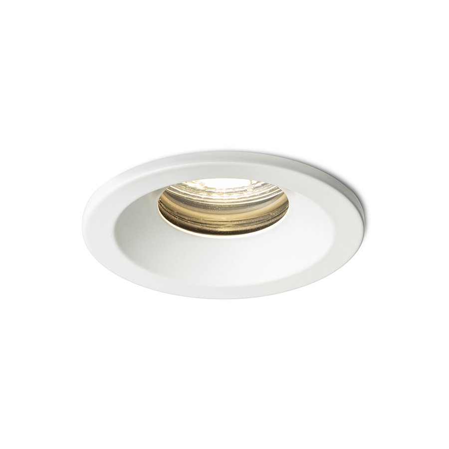 RENDL BELLA GU10 zápustná biela 230V LED GU10 15W IP65 – obrázok 1