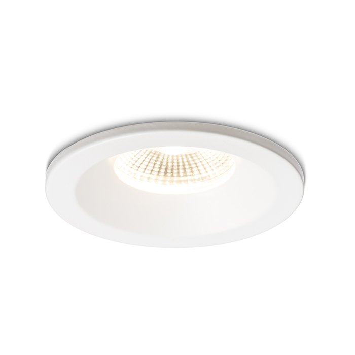 RENDL BELLA LED zápustná biela 230V LED 11W 40° IP65 3000K – obrázok 1