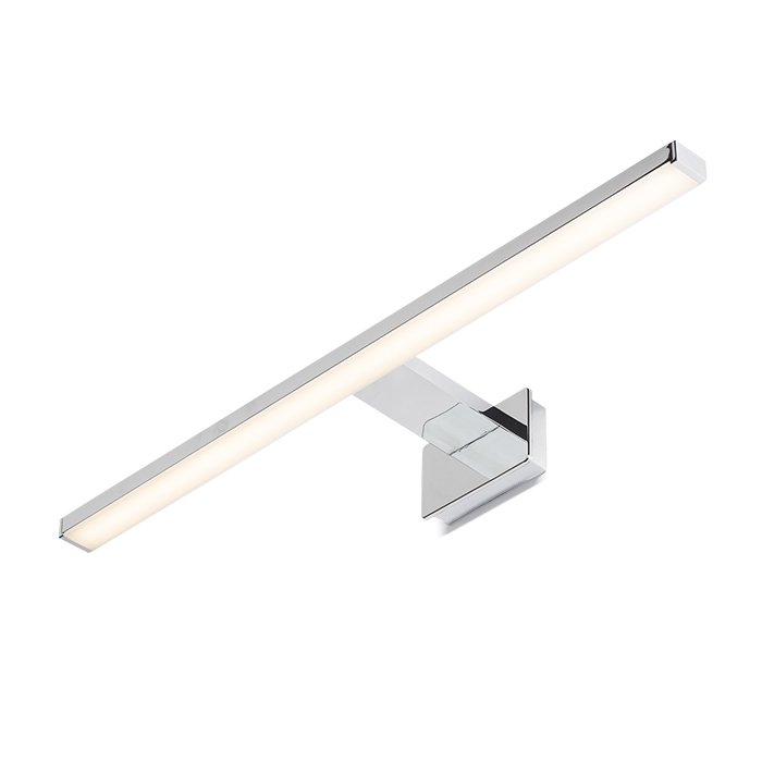 RENDL PALEA 500 chróm 230V LED 7W IP44 3000K – obrázok 1