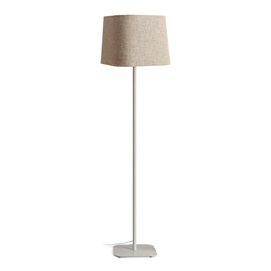 RENDL PERTH stojanová béžová/biela 230V LED E27 15W – obrázok 1