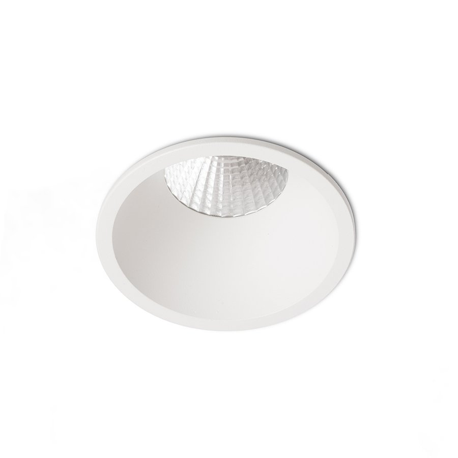 RENDL OWEN DIMM zápustná biela 230V LED 7W 45° IP54 3000K - 1800K – obrázok 1