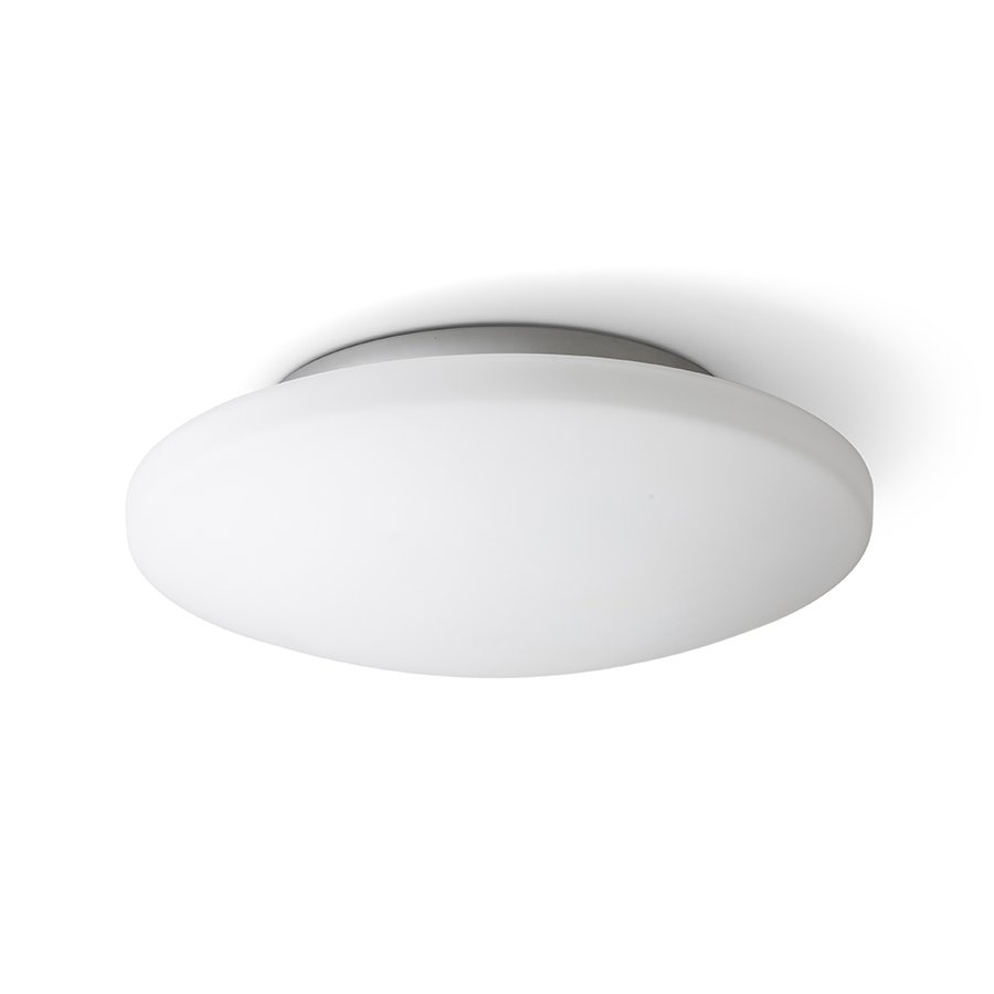 RENDL SARA LED 36 stropná opálové sklo/chróm 230V LED 24W IP44 3000K – obrázok 1