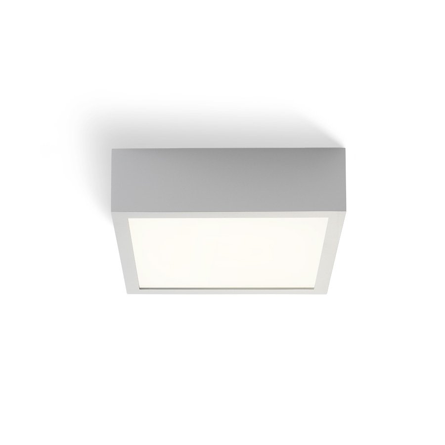 RENDL STRUCTURAL LED 20x20 prisadená biela 230V LED 12W 3000K – obrázok 1