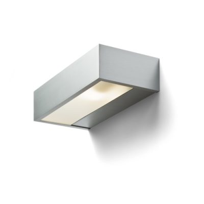 RENDL PRIO nástenná hliník 230V E27 18W