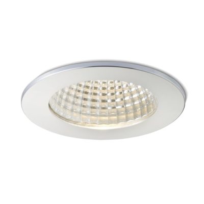 RENDL MAYDAY B 11 zápustná leštený hliník 230V/500mA LED 9W 2700K