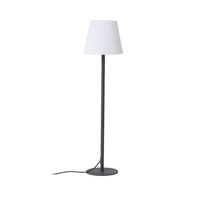 RENDL BOSANOVA 120 stojanová antracitová satinovaný PE 230V LED E27 15W IP65
