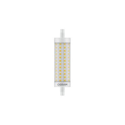 RENDL OSRAM LINE 118mm DIMM 230V R7S LED EQ125 300° 2700K