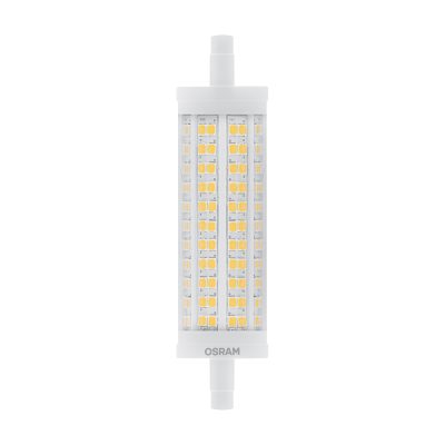 RENDL OSRAM LINE 118mm DIMM číra 230V R7s LED EQ150 2700K