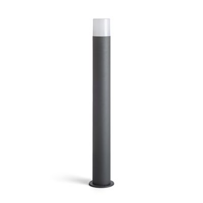 RENDL BONNIE 80 stojanová antracitová 230V LED E27 11W IP44