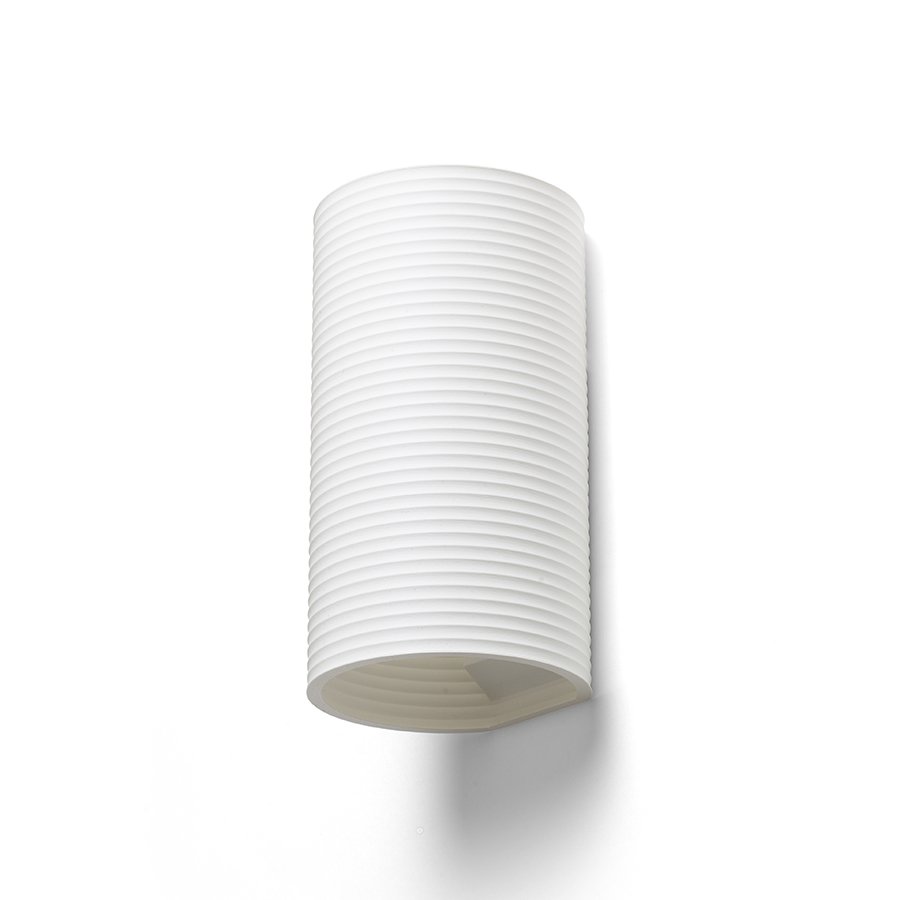 RENDL CALLUM RR4 250 nástenná biela Eco PLA 230V LED E27 15W – obrázok 1