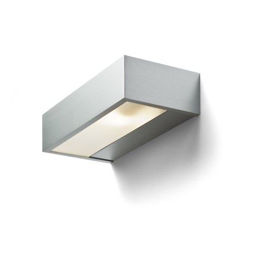 RENDL PRIO nástenná hliník 230V E27 18W – obrázok 1