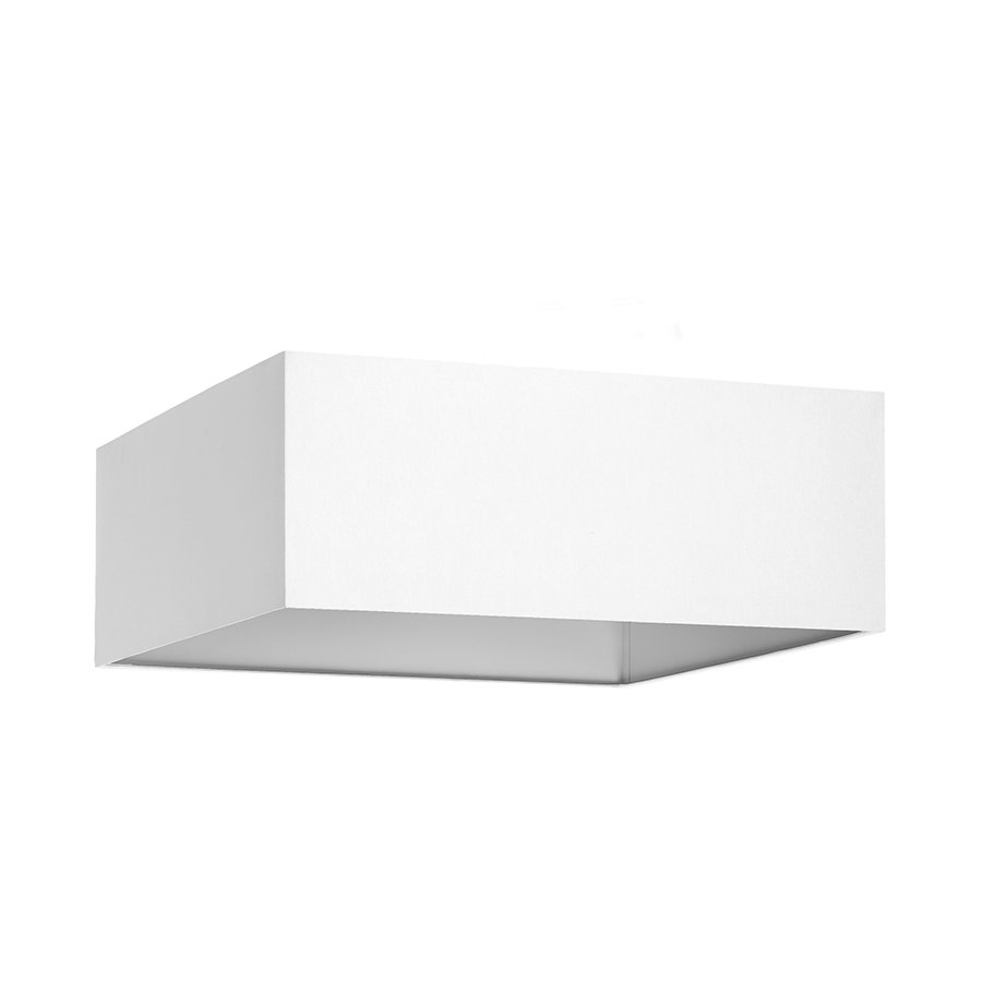 RENDL TEMPO 50/19 tienidlo Polycotton biela/biele PVC max. 23W – obrázok 1