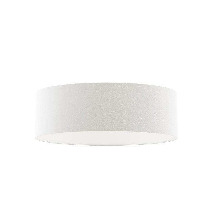 RENDL RON 60/19 tienidlo Polycotton biela/biele PVC max. 23W – obrázok 1