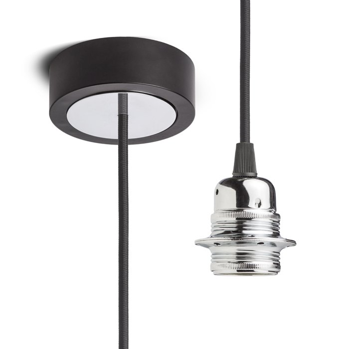RENDL HEX závesná súprava ČZ+ČK+CHO+CHK1 230V LED E27 15W – obrázok 1