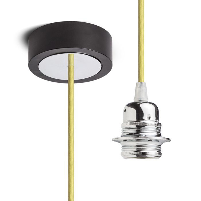 RENDL HEX závesná súprava ČZ+LK+CHO+CHK1 230V LED E27 15W – obrázok 1