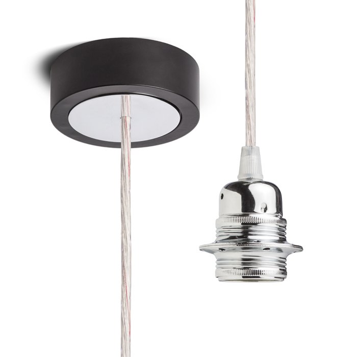 RENDL HEX závesná súprava ČZ+TK+CHO+CHK1 230V LED E27 15W – obrázok 1