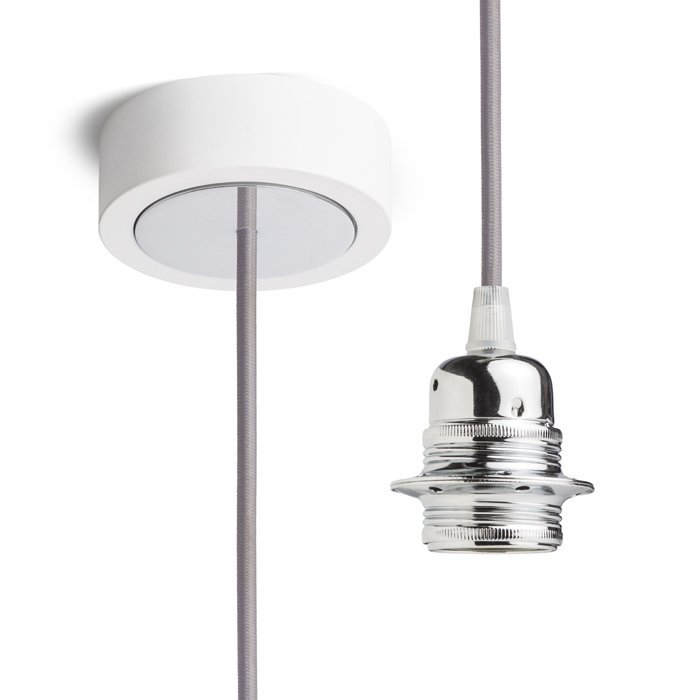RENDL HEX závesná súprava BZ+SK+CHO+CHK1 230V LED E27 15W – obrázok 1