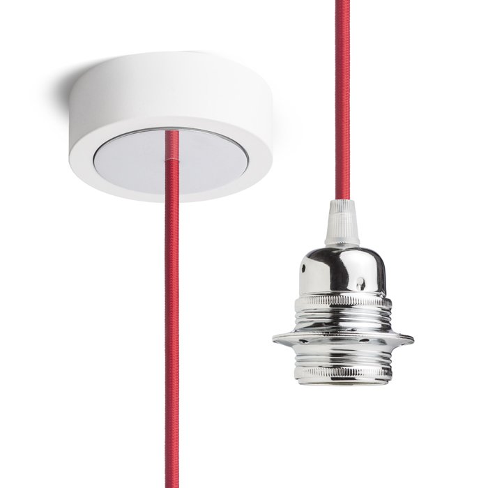 RENDL HEX závesná súprava BZ+ČEK+CHO+CHK1 230V LED E27 15W – obrázok 1