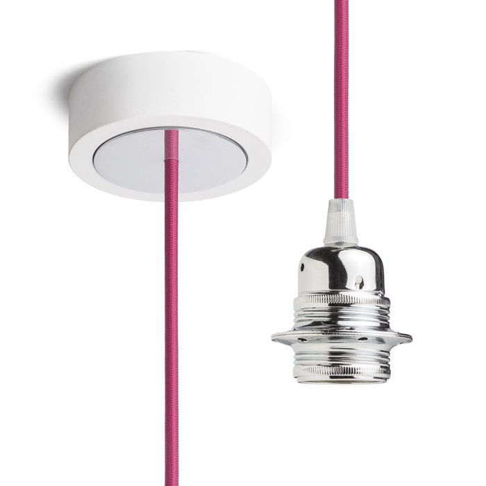 RENDL HEX závesná súprava BZ+FK+CHO+CHK1 230V LED E27 15W – obrázok 1