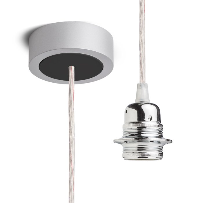 RENDL HEX závesná súprava SSZ+TK+CHO+ČK1 230V LED E27 15W – obrázok 1