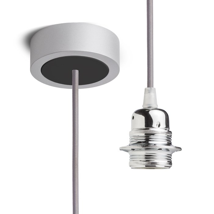 RENDL HEX závesná súprava SSZ+ŠK+CHO+ČK1 230V LED E27 15W – obrázok 1