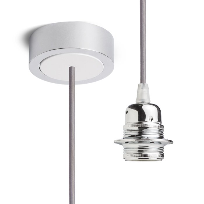 RENDL HEX závesná súprava CHZ+SK+CHO+BK1 230V LED E27 15W – obrázok 1