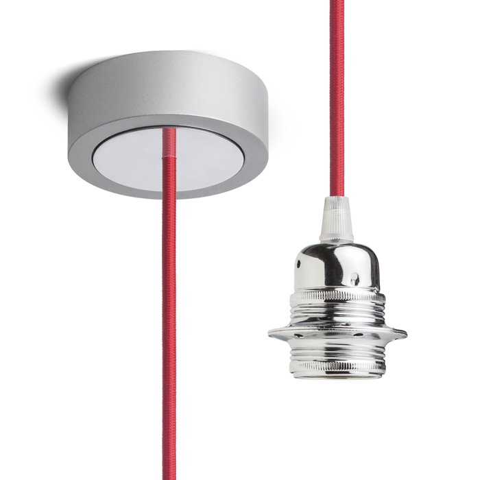 RENDL HEX závesná súprava SSZ+ČEK+CHO+CHK1 230V LED E27 15W – obrázok 1