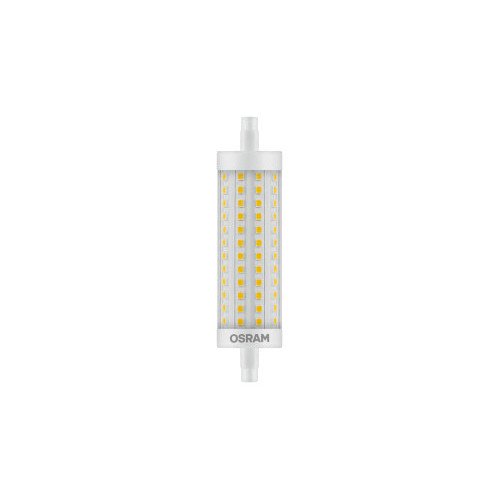 RENDL OSRAM LINE 118mm DIMM 230V R7S LED EQ125 300° 2700K – obrázok 1
