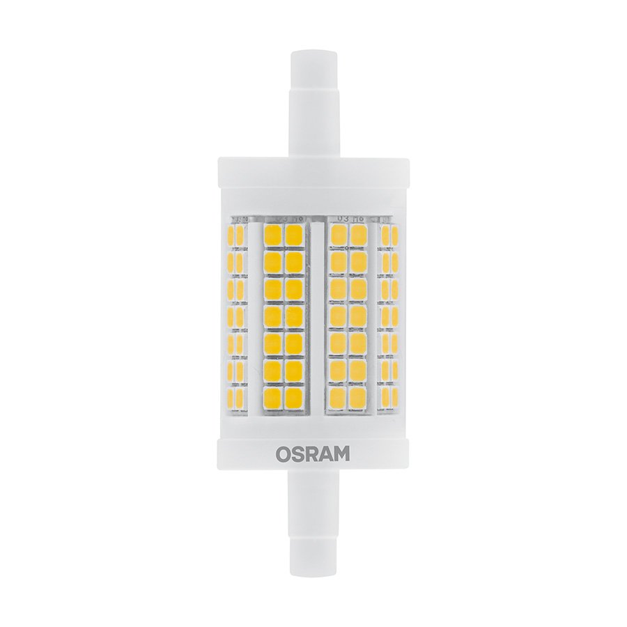RENDL OSRAM LINE 78mm DIMM číra 230V R7s LED EQ100 2700K – obrázok 1