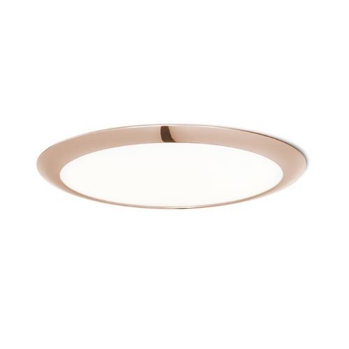 RENDL DADA 30 DIMM zápustná meď 230V LED 24W 3000K – obrázok 1