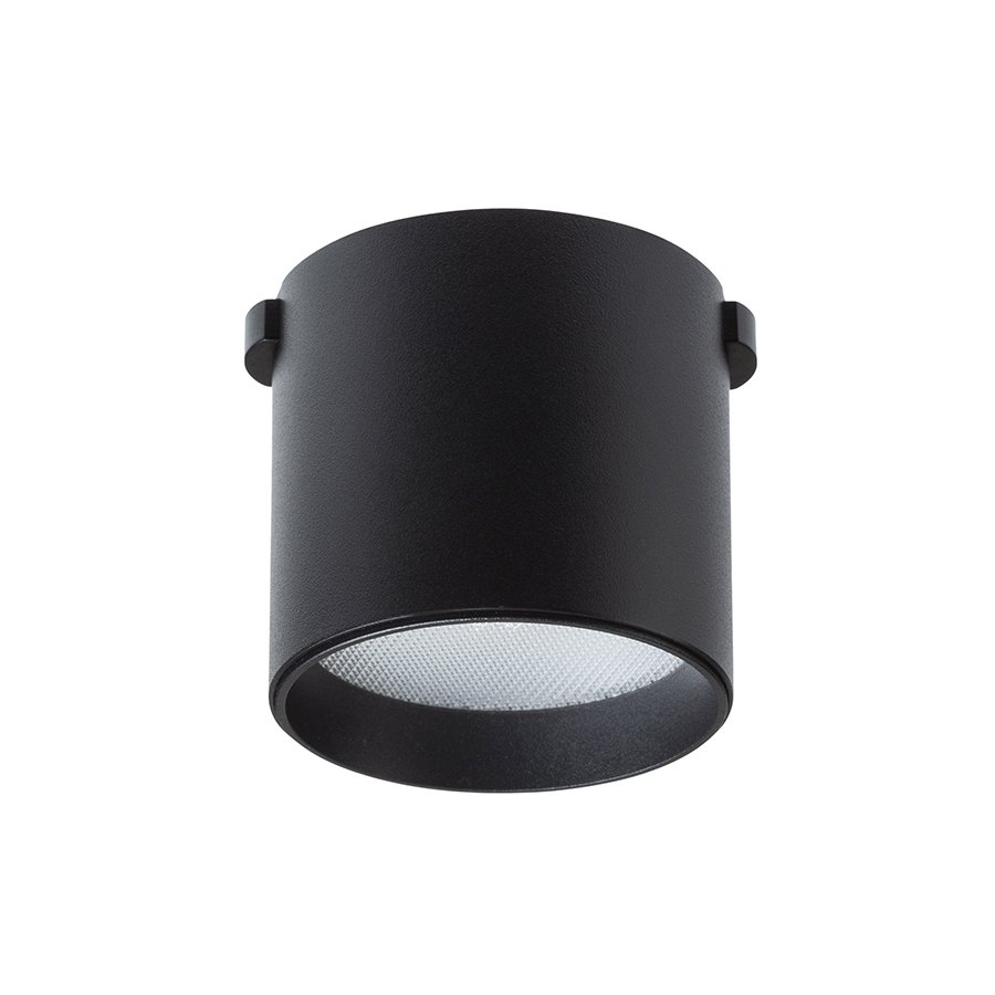 RENDL CODI na systém VEGA/WAVE čierna 24= LED 6W 110° 3000K 4000K 5700K – obrázok 1