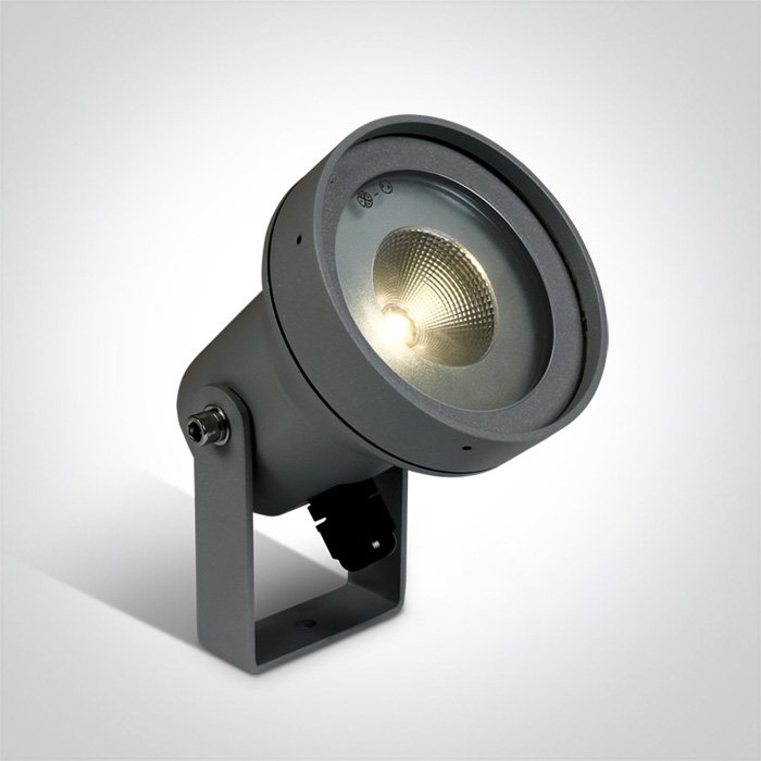 67196B/AN/W ANTHRACITE GARDEN SPOT 6W WW IP65 230V – obrázok 1