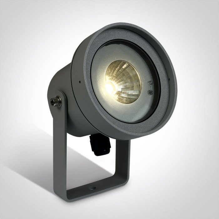 67196C/AN/W ANTHRACITE GARDEN SPOT 9W WW IP65 230V – obrázok 1