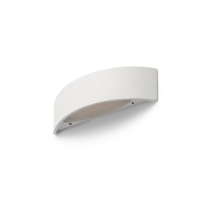 RENDL NAXOS nástenná biela 230V LED 6W 3000K – obrázok 1