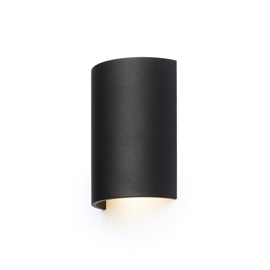 RENDL DAFFY nástenná čierna 230V LED 6W 3000K – obrázok 1