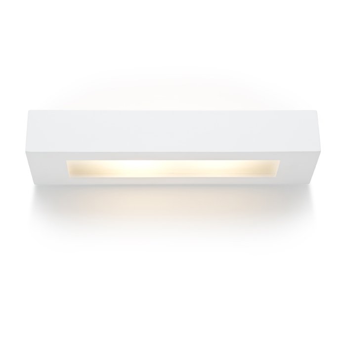 RENDL ROLO 36 nástenná sadrová 230V LED E14 2x6W – obrázok 1